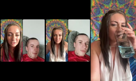 boomlala68 TikTok Live — Aug 27, 2026, 1:10 PM