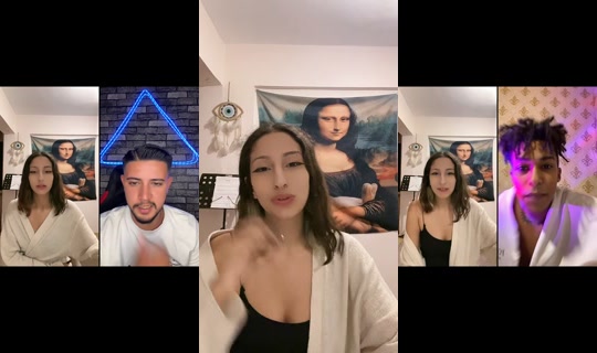 borderlinehir TikTok Live — Sep 20, 2026, 5:01 PM