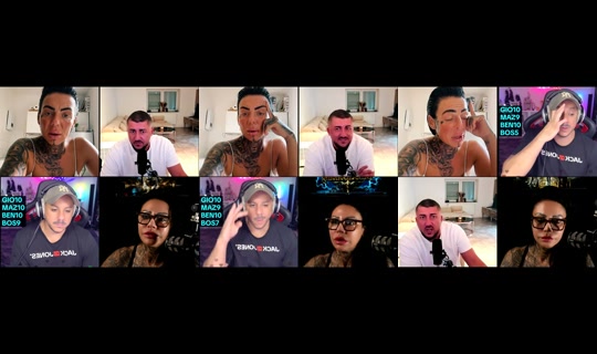 boss.lady0149 TikTok Live — Aug 28, 2026, 8:27 AM