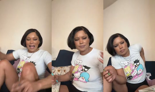 boss_queen2026 TikTok Live — Oct 7, 2026, 2:48 PM