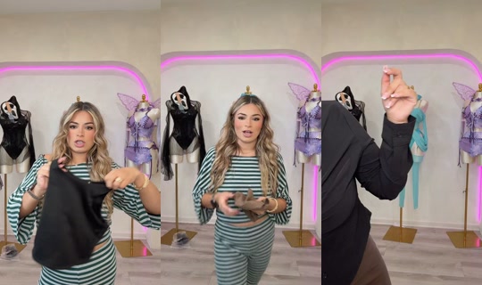 bossbabesboutiquee TikTok Live — Oct 8, 2026, 7:42 PM