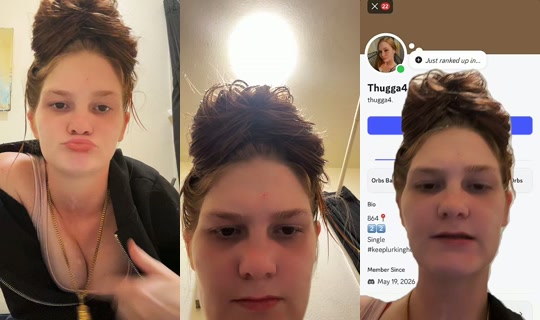bossladyc864 TikTok Live — Sep 1, 2026, 1:34 AM