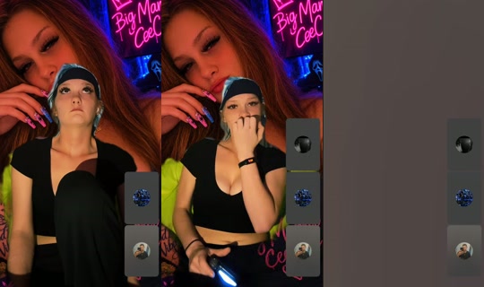 bossladyc864 TikTok Live — Oct 3, 2026, 9:06 AM