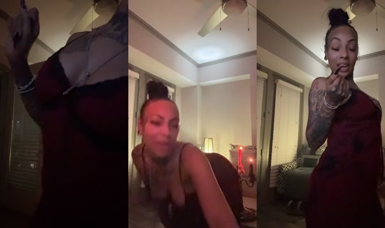bosswife414 TikTok Live — Aug 25, 2026, 10:22 AM