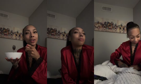 bosswife414 TikTok Live — Oct 3, 2026, 6:20 AM