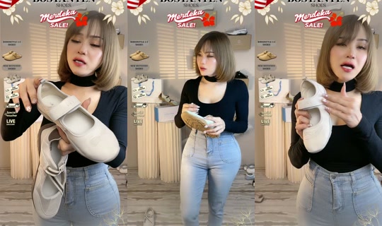 bostantenshoes_my TikTok Live — Aug 29, 2026, 4:57 AM