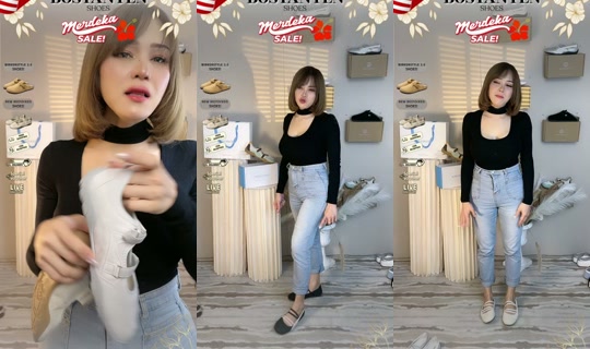 bostantenshoes_my TikTok Live — Aug 29, 2026, 5:48 AM