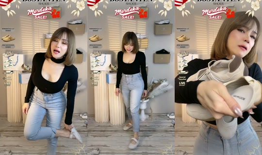 bostantenshoes_my TikTok Live — Aug 29, 2026, 6:38 AM