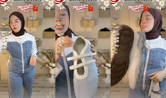 bostantenshoes_my TikTok Live — Aug 31, 2026, 11:33 AM