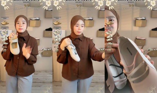 bostantenshoes_my TikTok Live — Sep 1, 2026, 12:12 PM