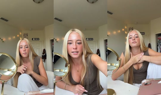 bostonalexandra TikTok Live — Sep 21, 2026, 8:07 PM