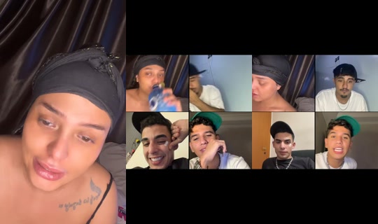 boutaina_slh TikTok Live — Oct 5, 2026, 12:02 AM