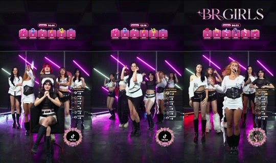 br.girlss TikTok Live — Oct 2, 2026, 7:01 PM