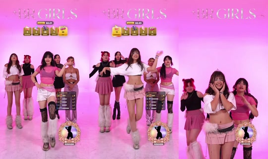br.girlss TikTok Live — Oct 6, 2026, 2:59 PM