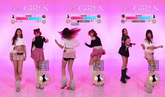 br.girlss TikTok Live — Oct 6, 2026, 3:50 PM