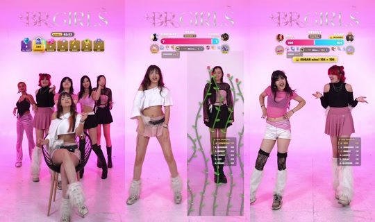 br.girlss TikTok Live — Oct 6, 2026, 8:08 PM