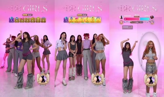br.girlss TikTok Live — Oct 8, 2026, 7:37 PM