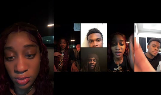 bracefacekendalle TikTok Live — Aug 22, 2026, 1:36 AM