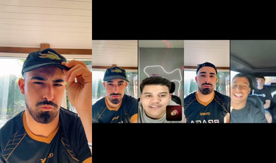 bragaftv03 TikTok Live — Oct 2, 2026, 7:27 PM