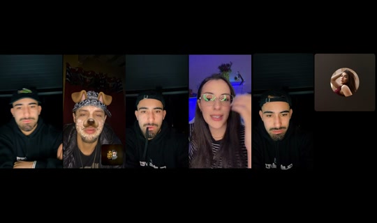 bragaftv03 TikTok Live — Oct 3, 2026, 2:52 AM