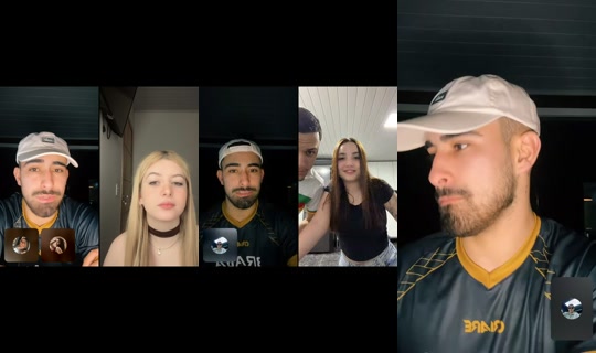 bragaftv03 TikTok Live — Oct 4, 2026, 1:43 AM