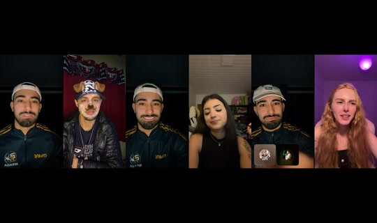 bragaftv03 TikTok Live — Oct 6, 2026, 3:27 AM
