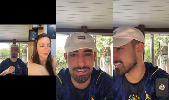bragaftv03 TikTok Live — Oct 6, 2026, 7:20 PM