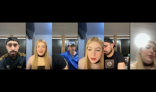 bragaftv03 TikTok Live — Oct 8, 2026, 9:58 PM