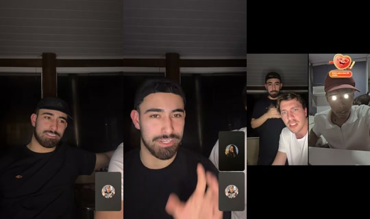 bragaftv03 TikTok Live — Oct 8, 2026, 10:48 PM