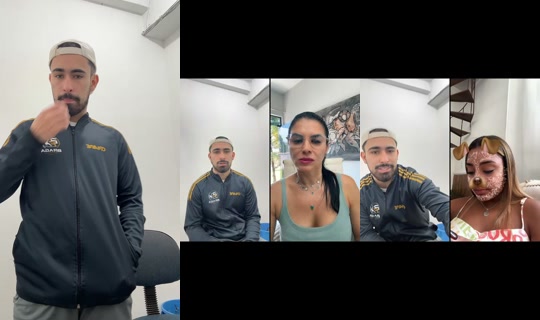 bragaftv03 TikTok Live — Oct 9, 2026, 1:24 PM