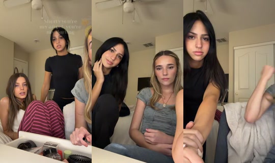 braibraispam TikTok Live — Oct 8, 2026, 5:01 AM
