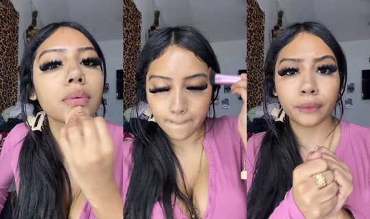 brandiii.08 TikTok Live — Oct 7, 2026, 1:43 PM