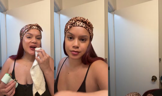 brattiestgyal TikTok Live — Oct 9, 2026, 6:01 PM