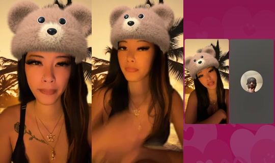 brattivi TikTok live replay