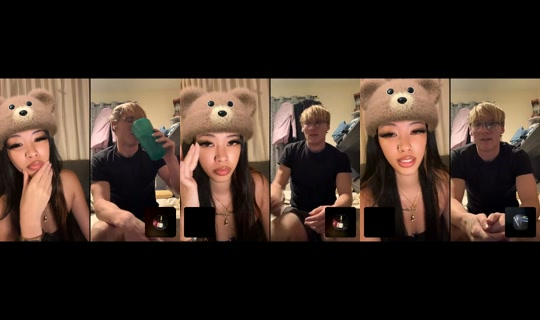 brattivi TikTok Live — Oct 8, 2026, 7:13 AM