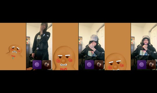 brattyaddybae TikTok Live — Oct 5, 2026, 8:45 AM