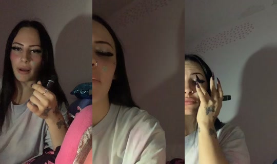 bratz.eva_ TikTok Live — Oct 1, 2026, 10:06 PM