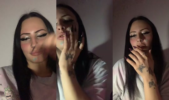 bratz.eva_ TikTok Live — Oct 1, 2026, 11:05 PM