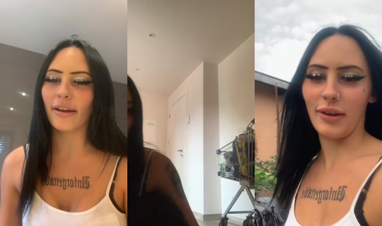 bratz.eva_ TikTok Live — Oct 6, 2026, 2:58 PM