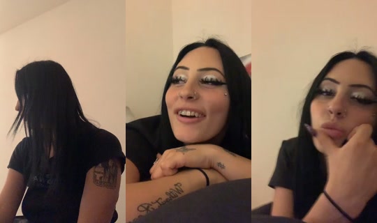 bratz.eva_ TikTok Live — Oct 6, 2026, 9:22 PM