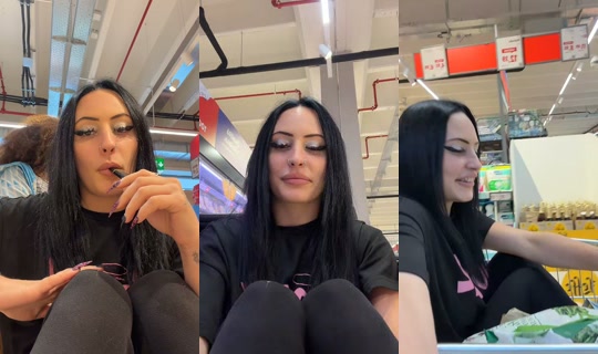 bratz.eva_ TikTok Live — Oct 8, 2026, 3:35 PM