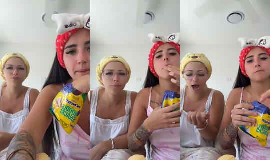 bratzdollzz444 TikTok Live — Oct 3, 2026, 3:11 AM