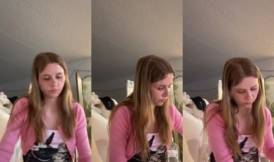 bratzgirlxoxoxx TikTok Live — Oct 7, 2026, 8:25 AM