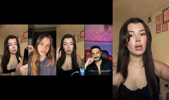 bratznative TikTok Live — Aug 24, 2026, 2:03 AM