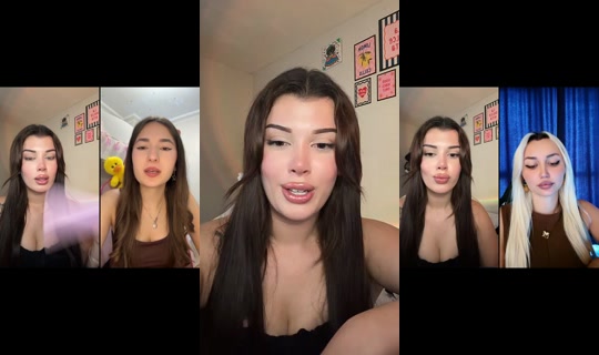 bratznative TikTok Live — Aug 24, 2026, 5:25 AM