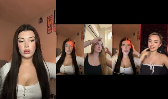 bratznative TikTok Live — Aug 25, 2026, 12:33 AM