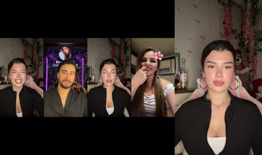bratznative TikTok Live — Oct 3, 2026, 1:54 AM