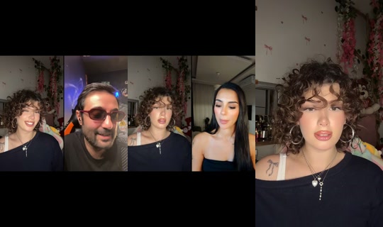 bratznative TikTok Live — Oct 6, 2026, 11:05 PM