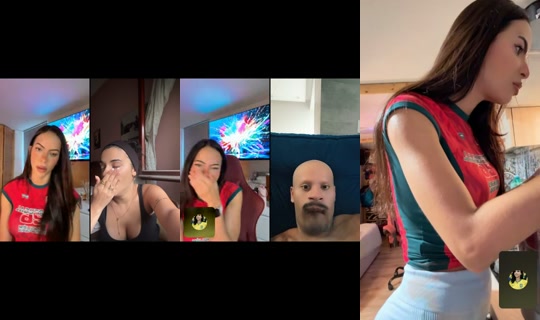 braziiiiiilzilinitaly1 TikTok Live — Aug 27, 2026, 5:18 PM