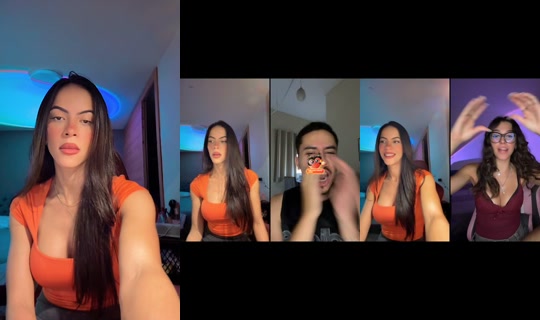braziiiiiilzilinitaly1 TikTok Live — Aug 31, 2026, 7:33 PM